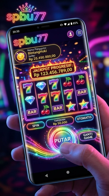 spbu77 menawarkan aplikasi yang aman dan terpercaya.
